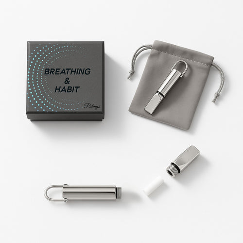 Pulmys™ - Inalatheur sans nicotine